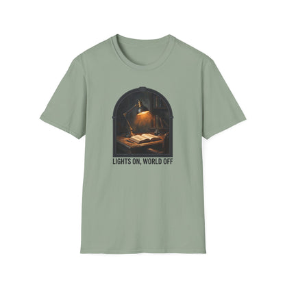 World Off T-Shirt