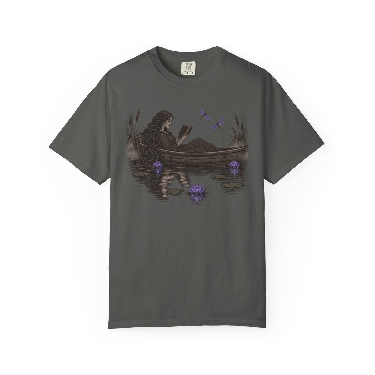 Literary Solitude T-Shirt