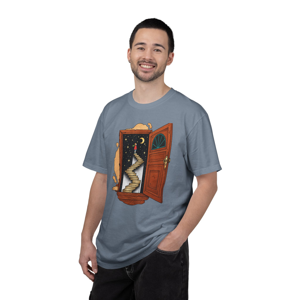 Open Door to Sky T-Shirt