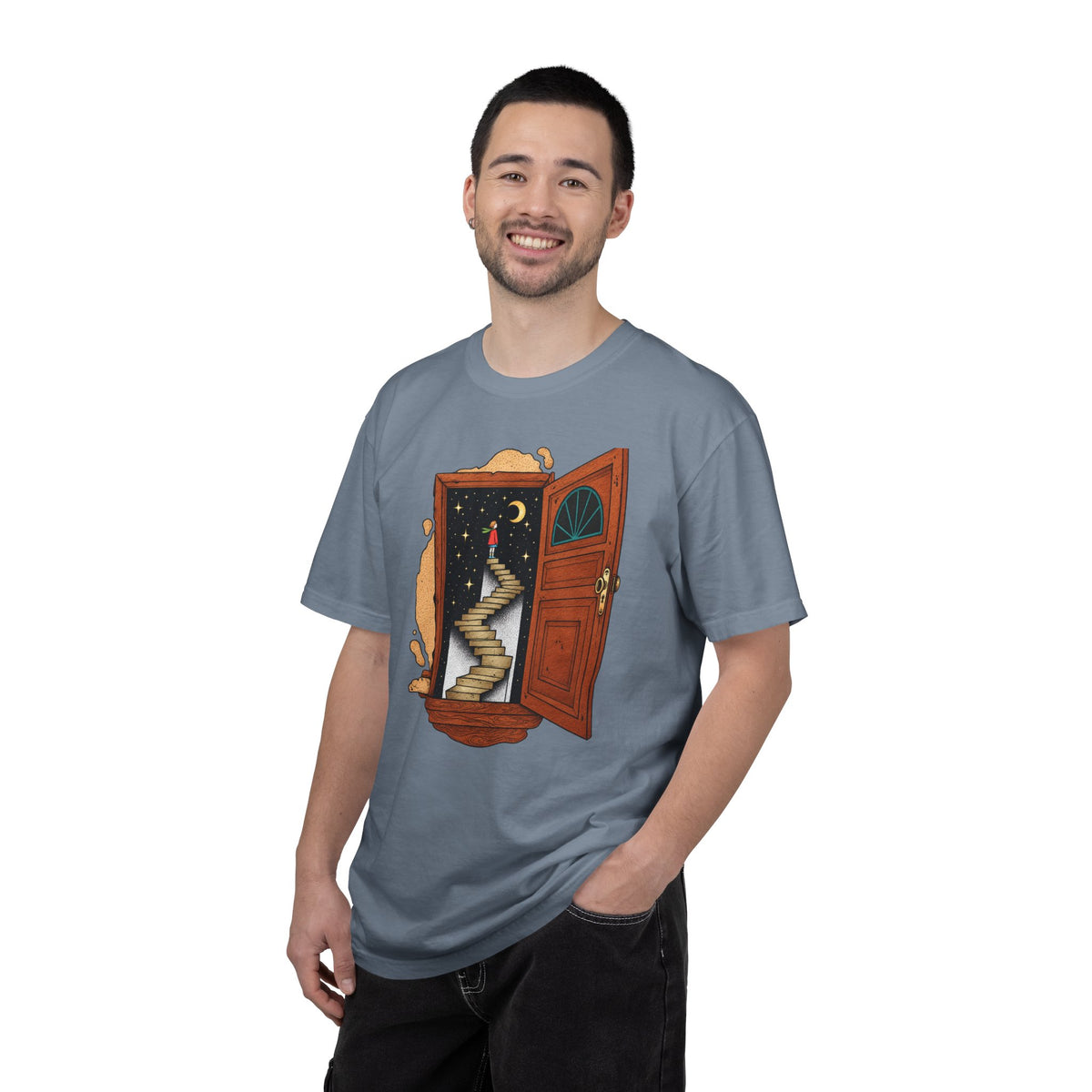 Open Door to Sky T-Shirt