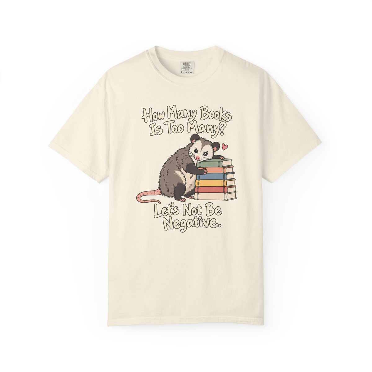 Book Hoarder T-Shirt
