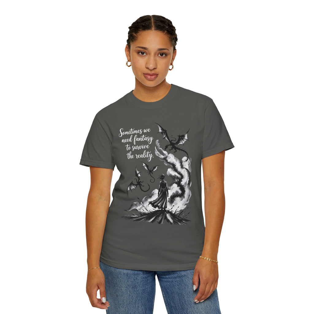 Fantasy to Survive T-Shirt
