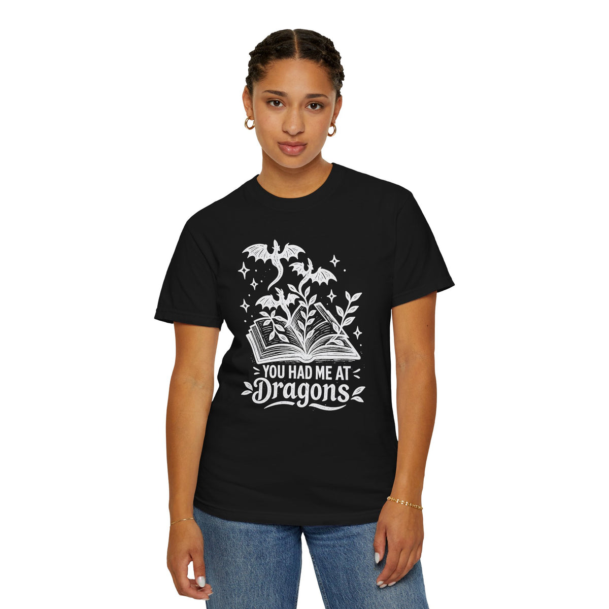 You Had Me at Dragons T‑Shirt