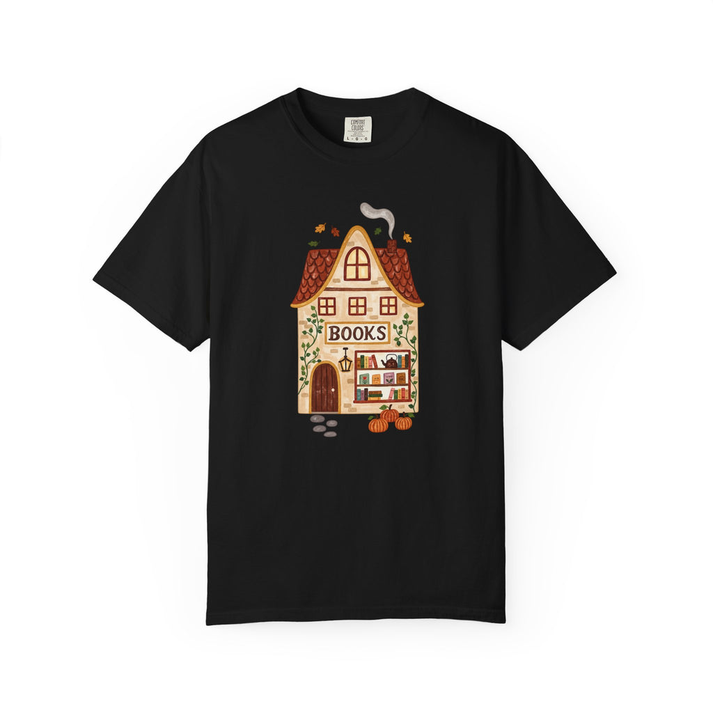 Autumn Bookshop T-Shirt