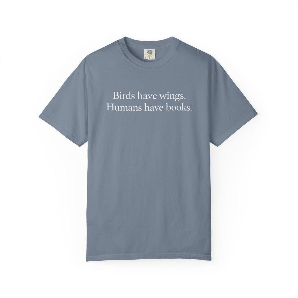 Wings & Books T-Shirt