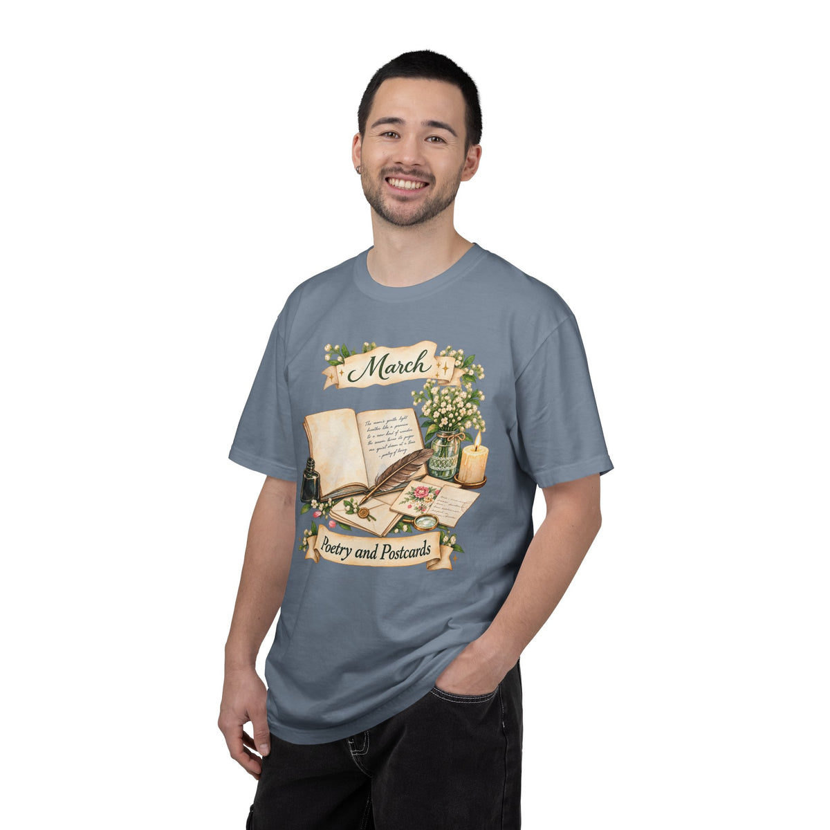 March T-Shirt