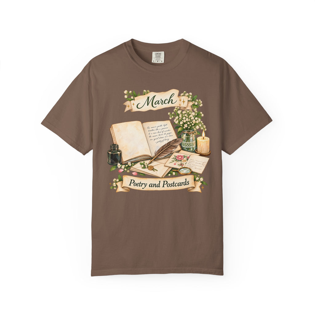 March T-Shirt