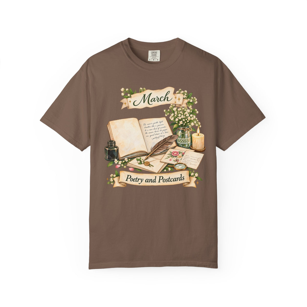 March T-Shirt