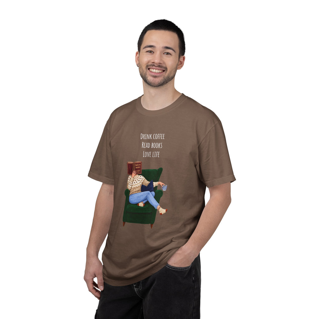 Drink Coffee Read Books T-Shirt