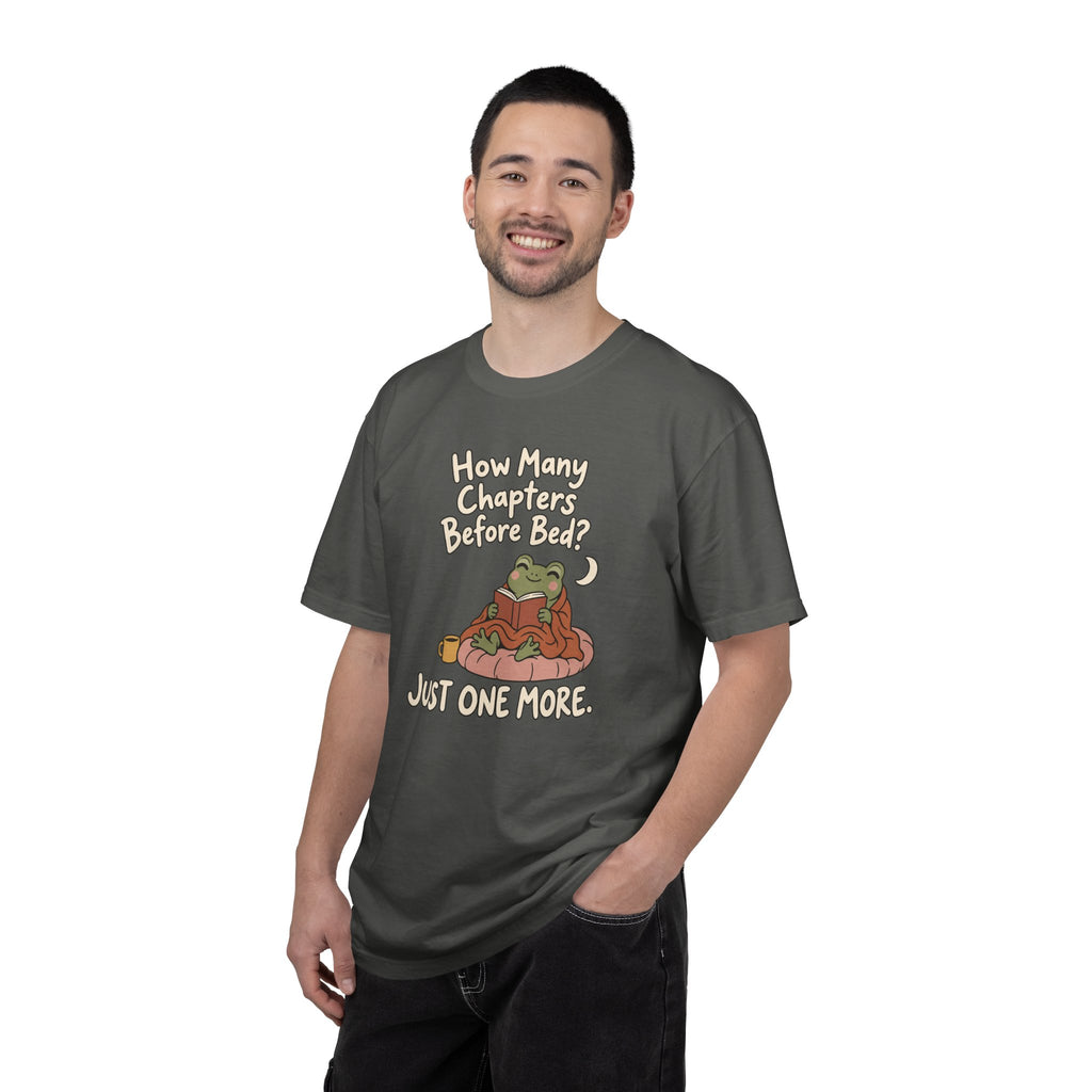 One More T-Shirt