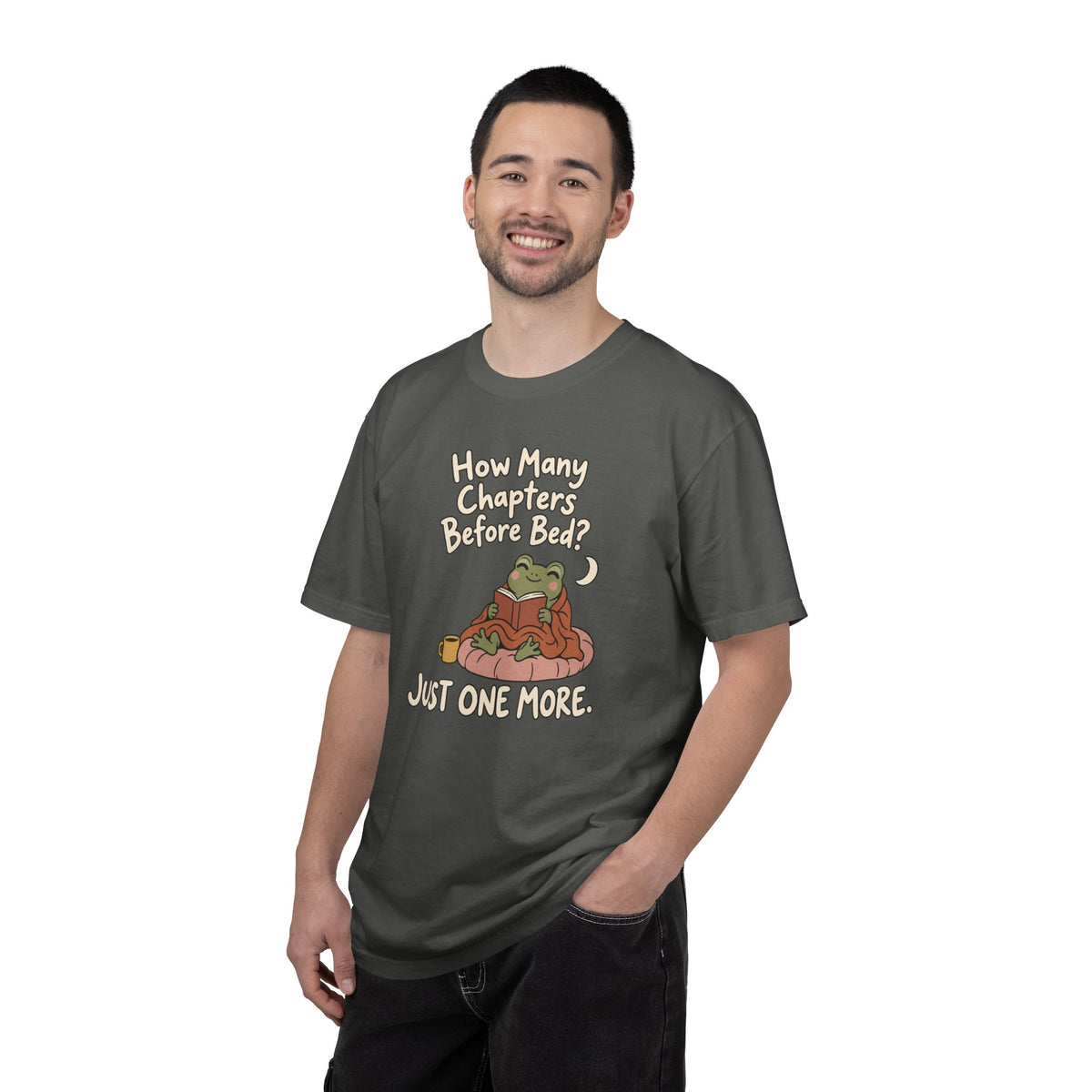 One More T-Shirt