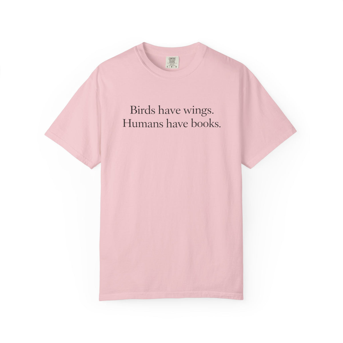 Wings & Books T-Shirt