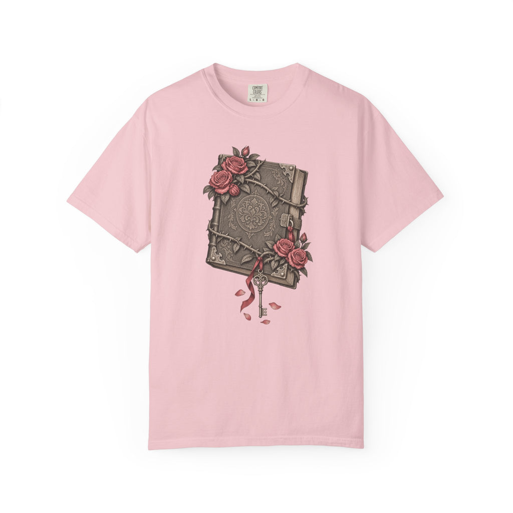 Book Of Secrets T-Shirt