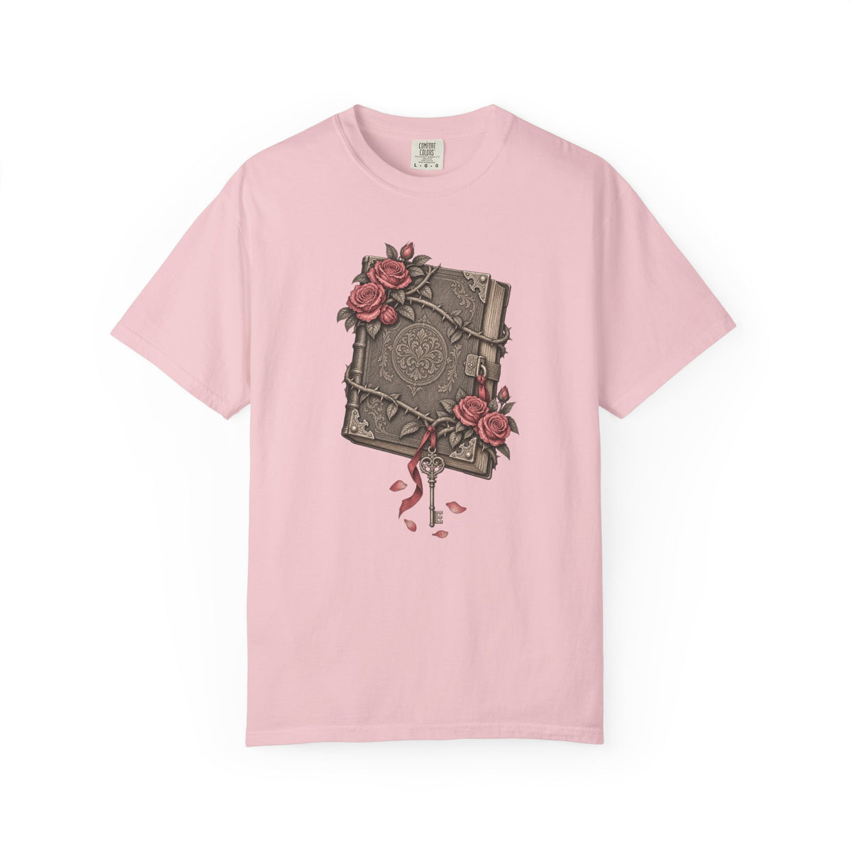 Book Of Secrets T-Shirt