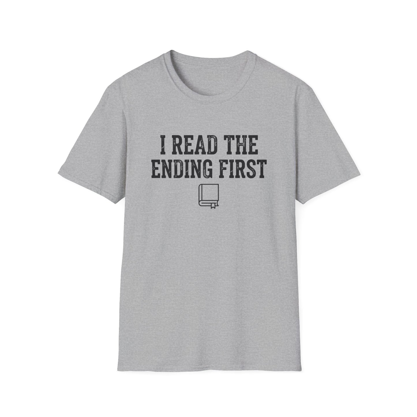 Ending First T-Shirt