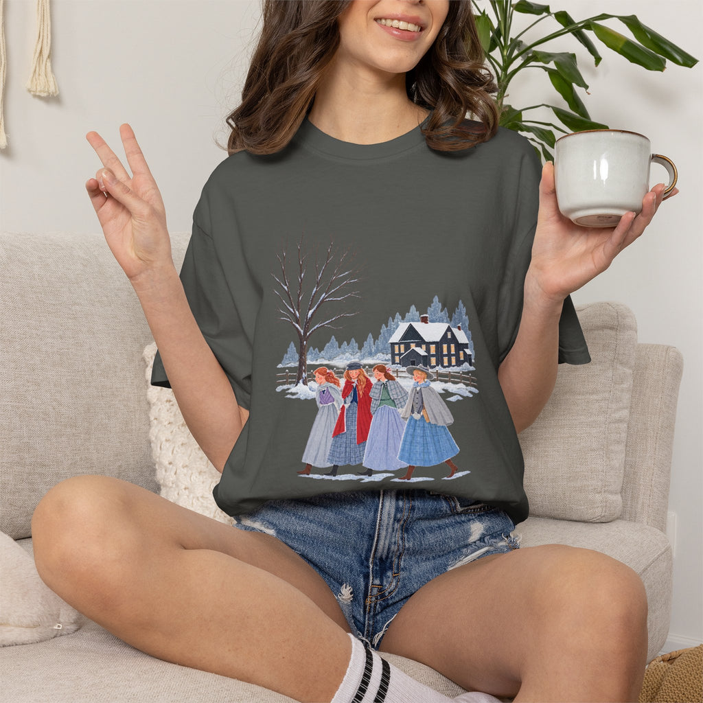 The March Sisters T-Shirt