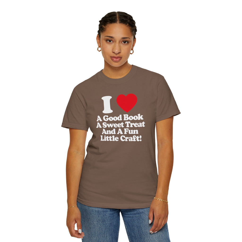 Bookish Joy T-Shirt