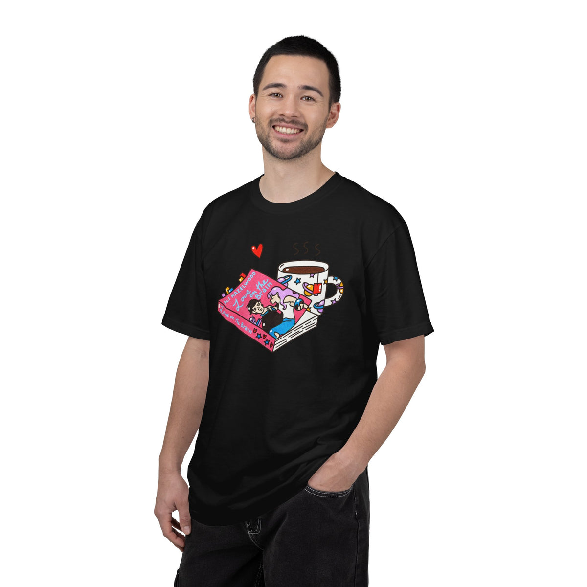 Romance Reader T-Shirt