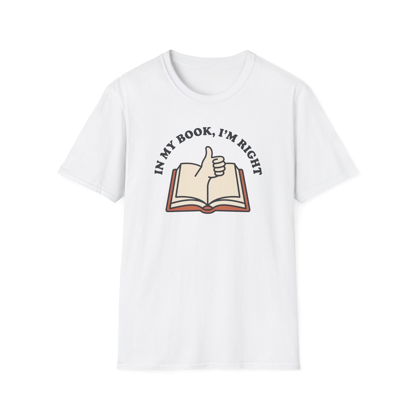 In My Book T-Shirt