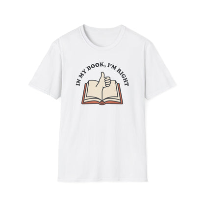 In My Book T-Shirt