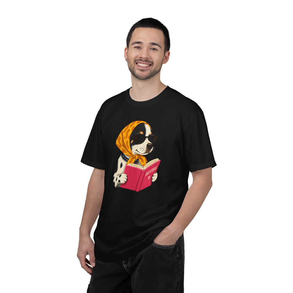Dalmatian Reader T-Shirt