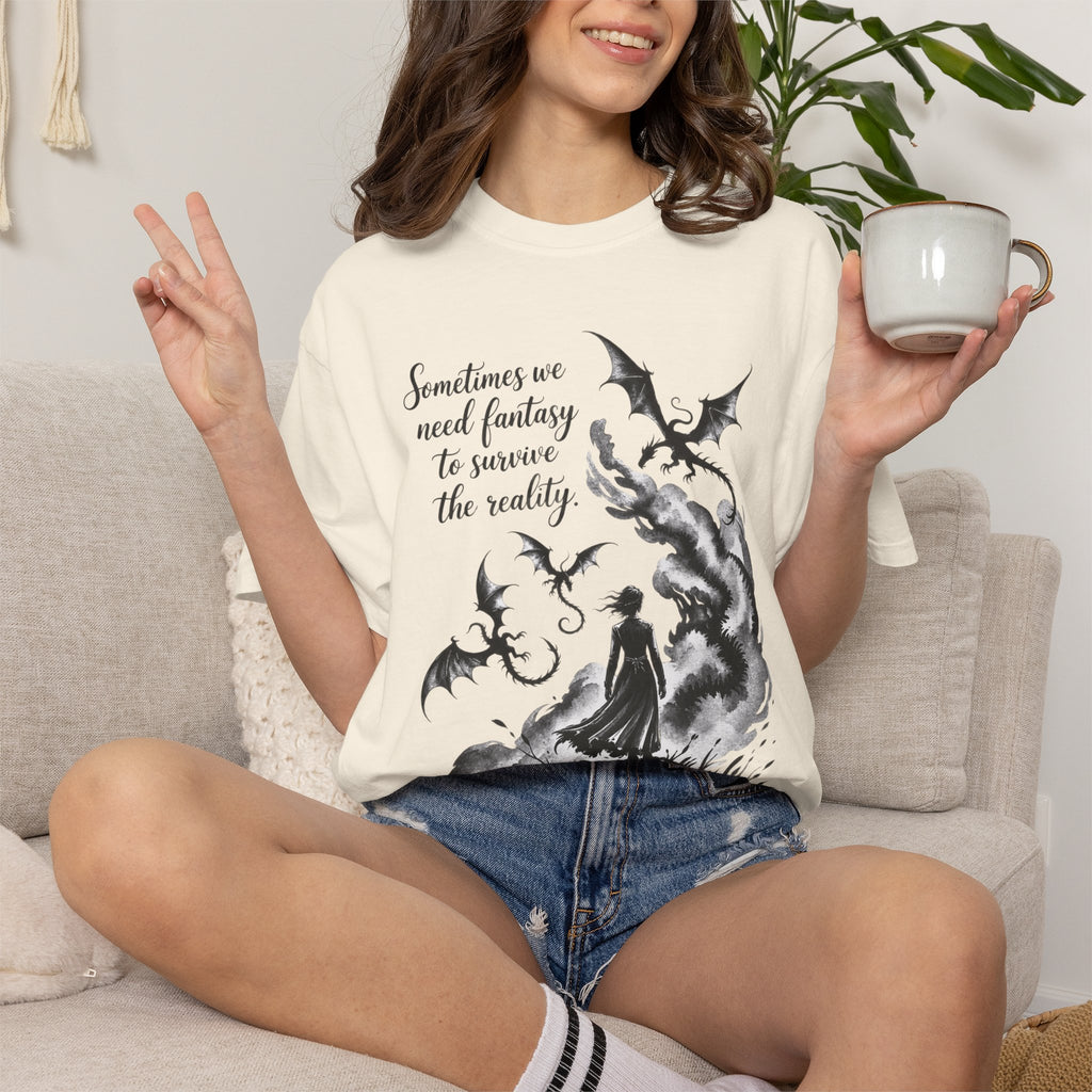 Fantasy to Survive T-Shirt