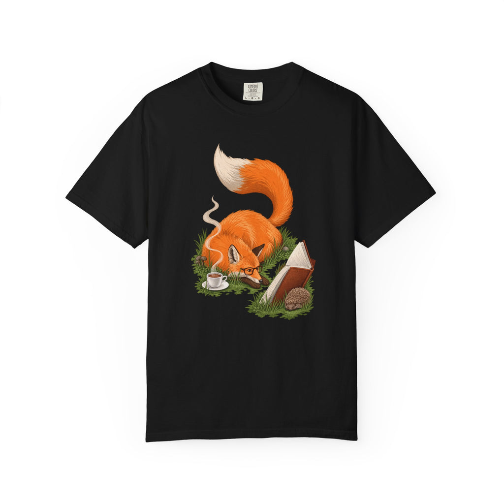 Woodland Bookworm T-Shirt