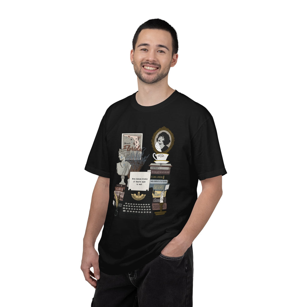 Literary Aesthetic T-Shirt