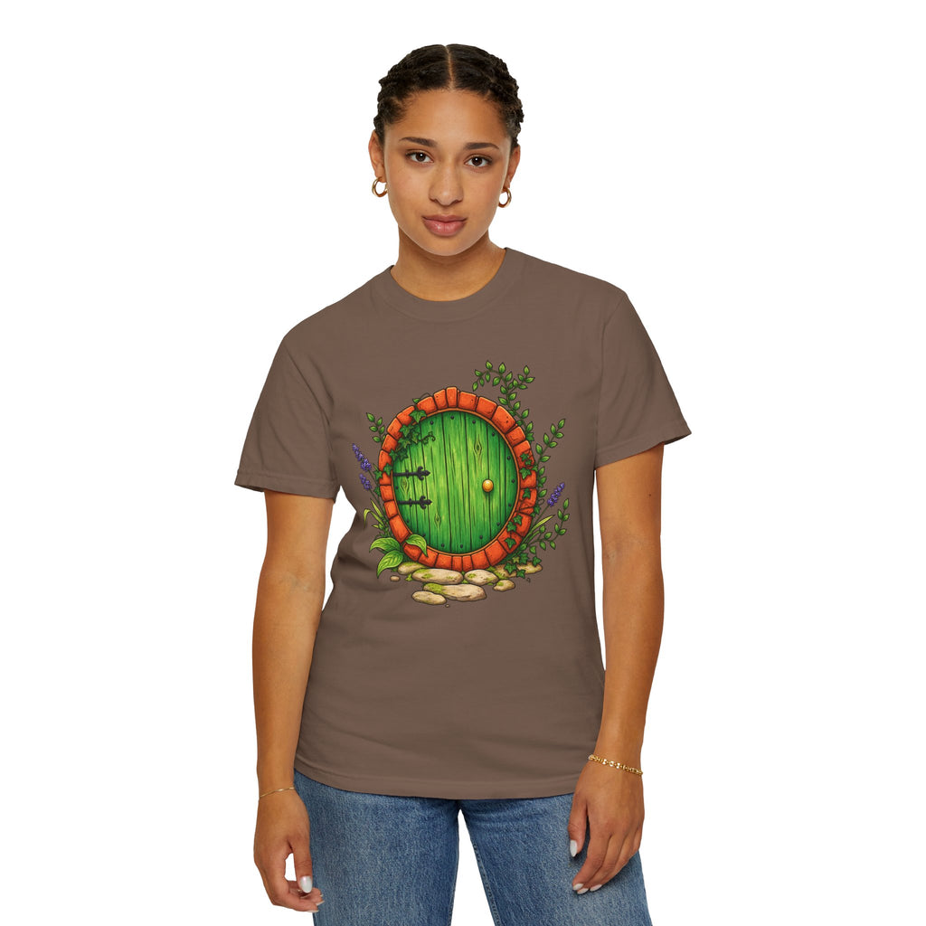 Round Door T-Shirt