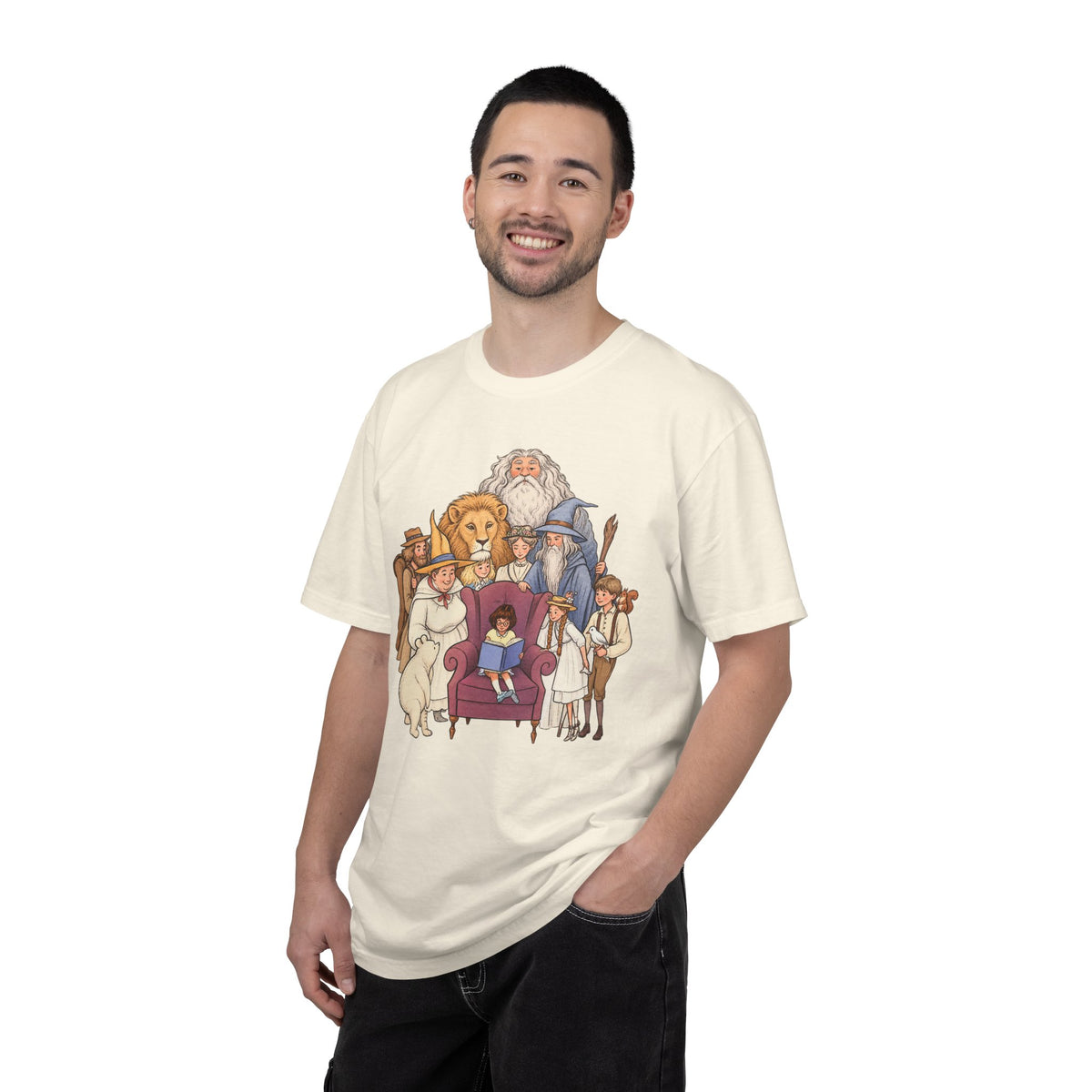 Storytime T-Shirt