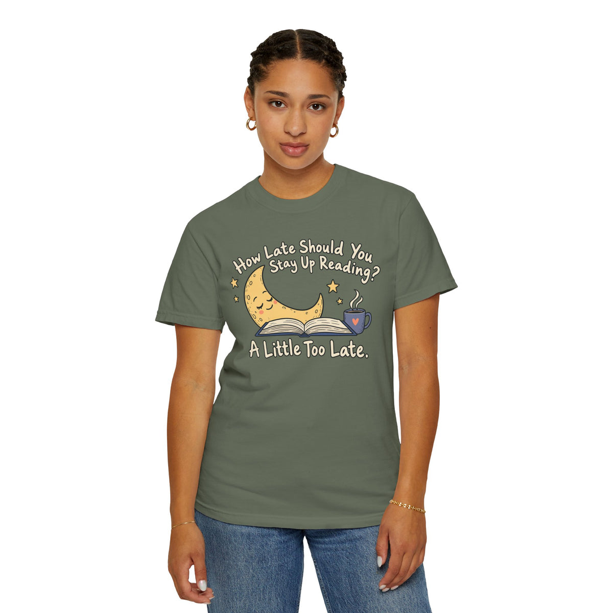 A Little Too Late T-Shirt