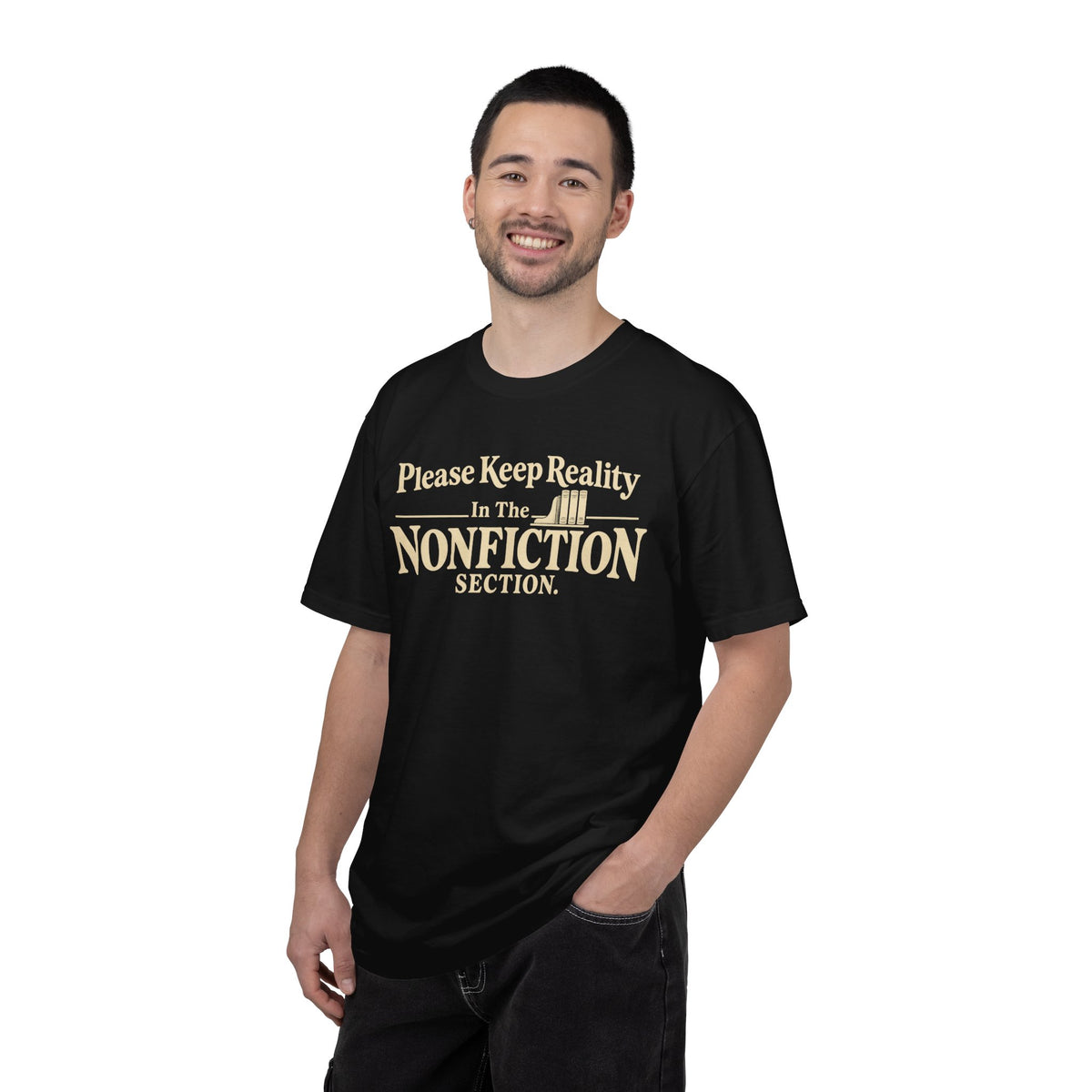 Reality Can Wait T-Shirt