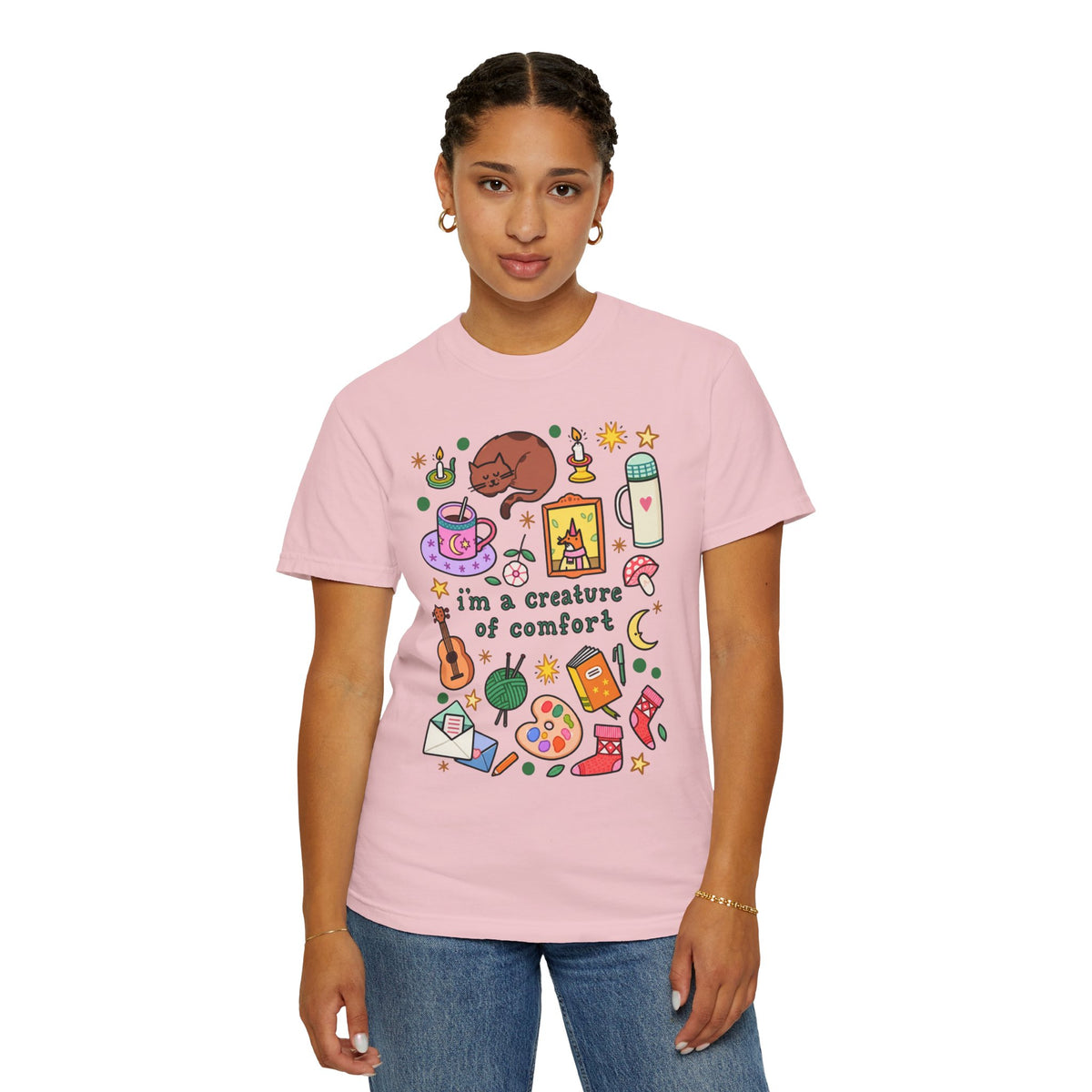 Creature of Comfort T-Shirt