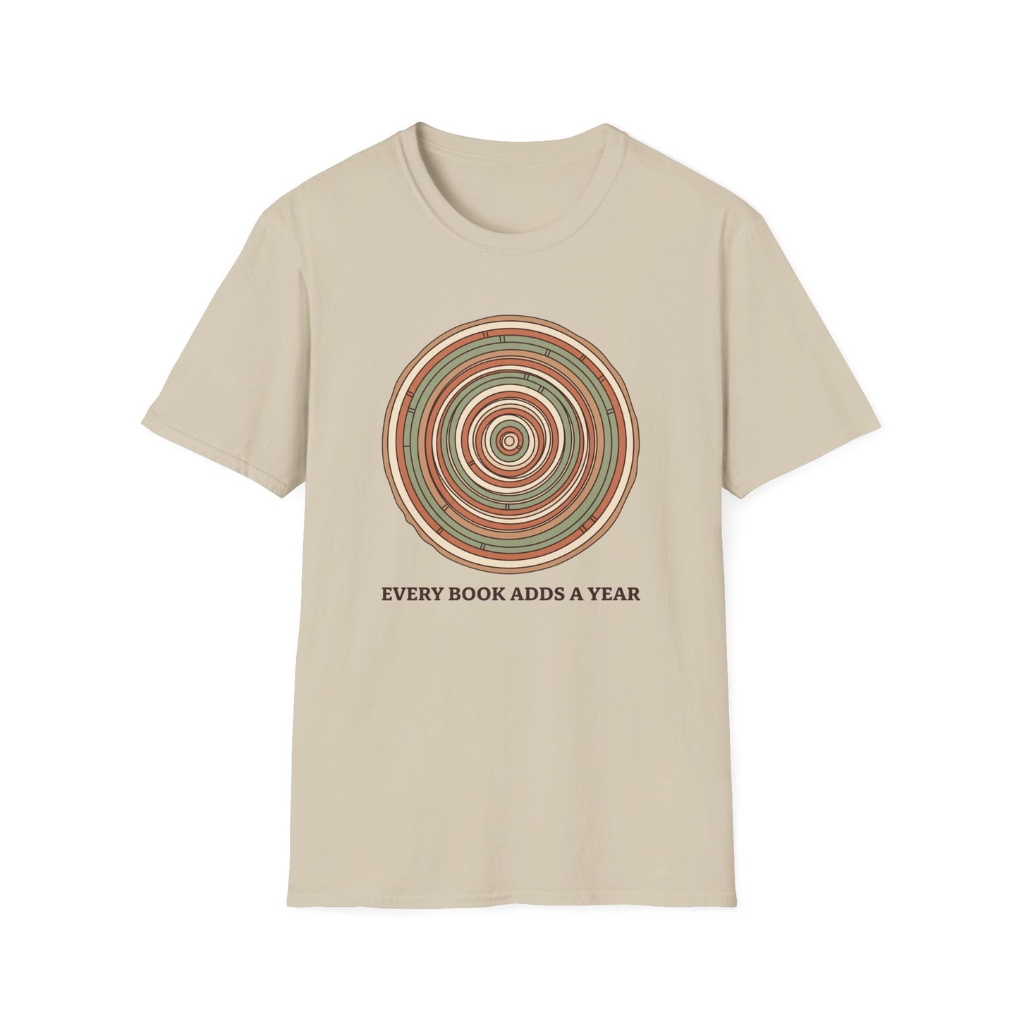 Adds A Year T-Shirt