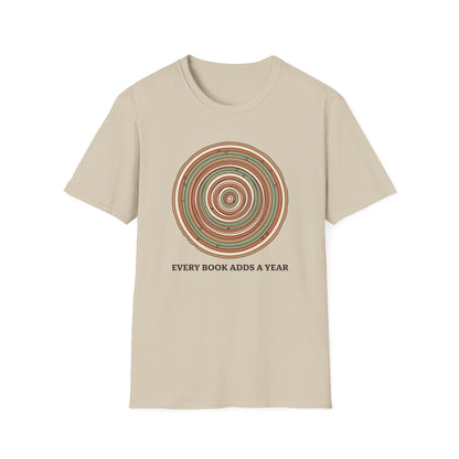 Adds A Year T-Shirt