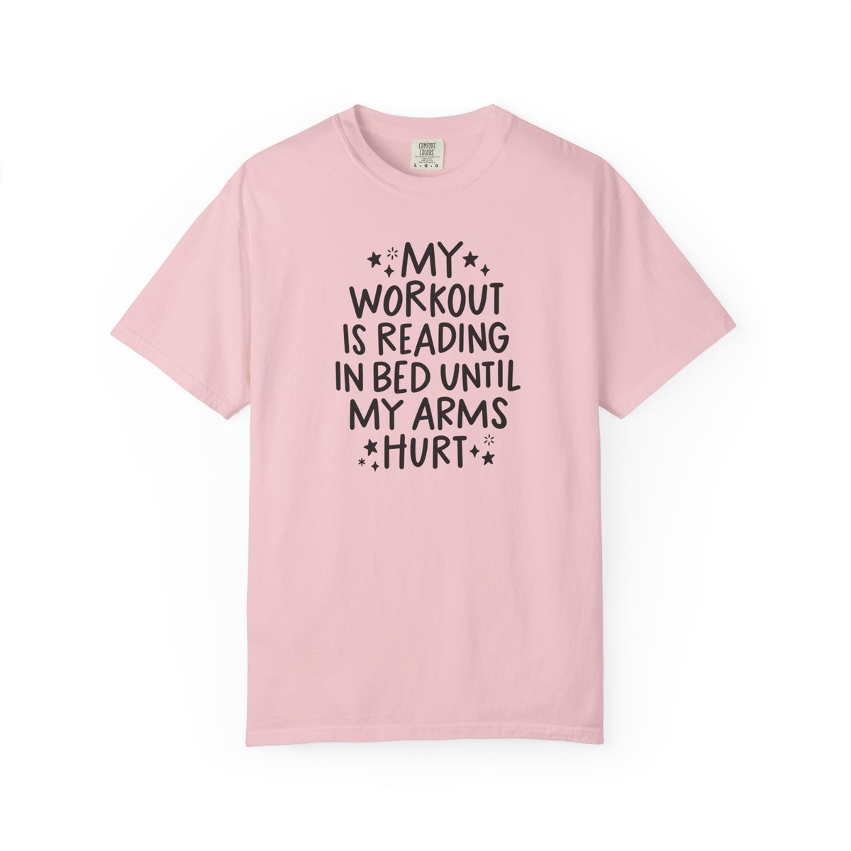 Reading Workout T-Shirt