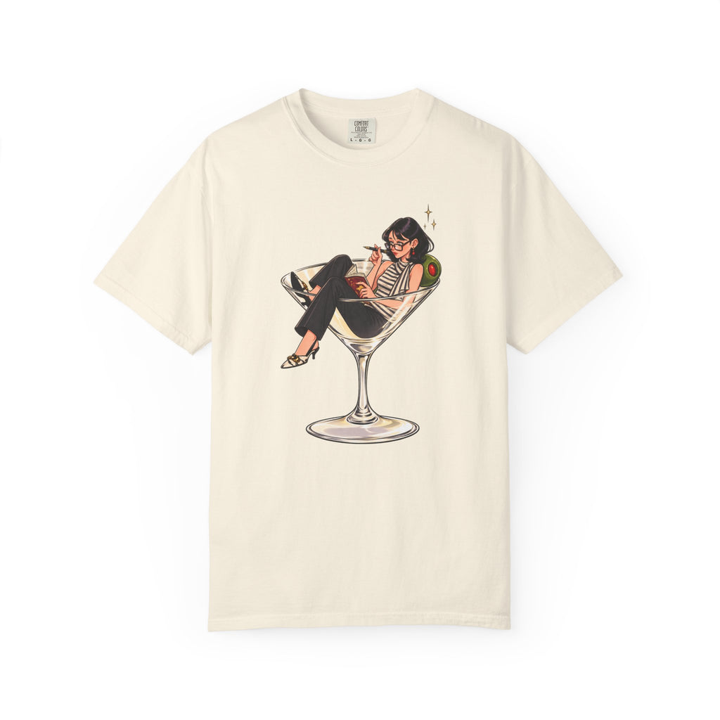 Cocktails & Chapters T-Shirt