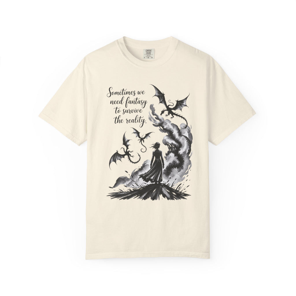 Fantasy to Survive T-Shirt