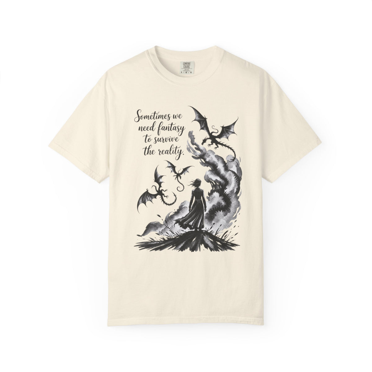 Fantasy to Survive T-Shirt