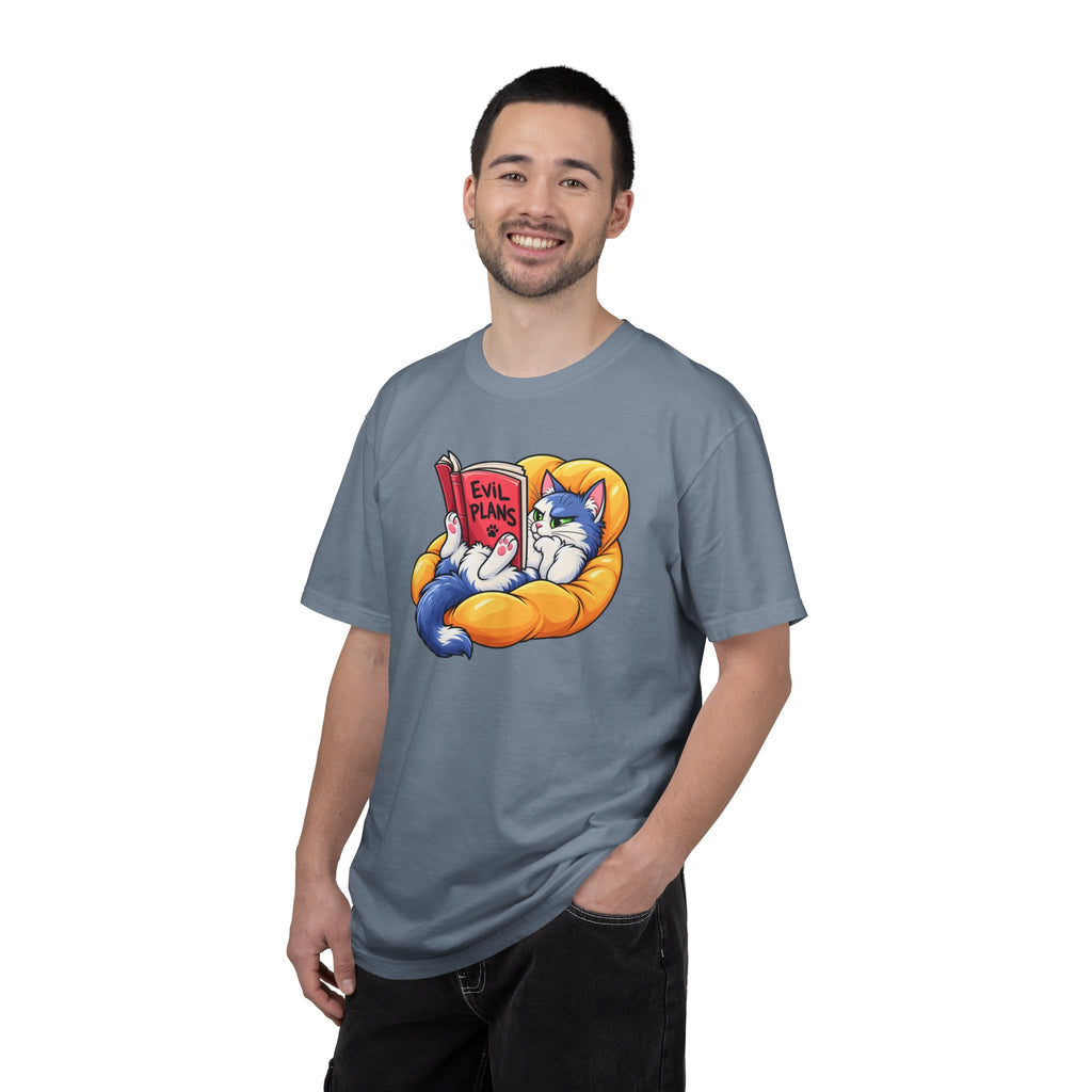 Evil Plans T-Shirt