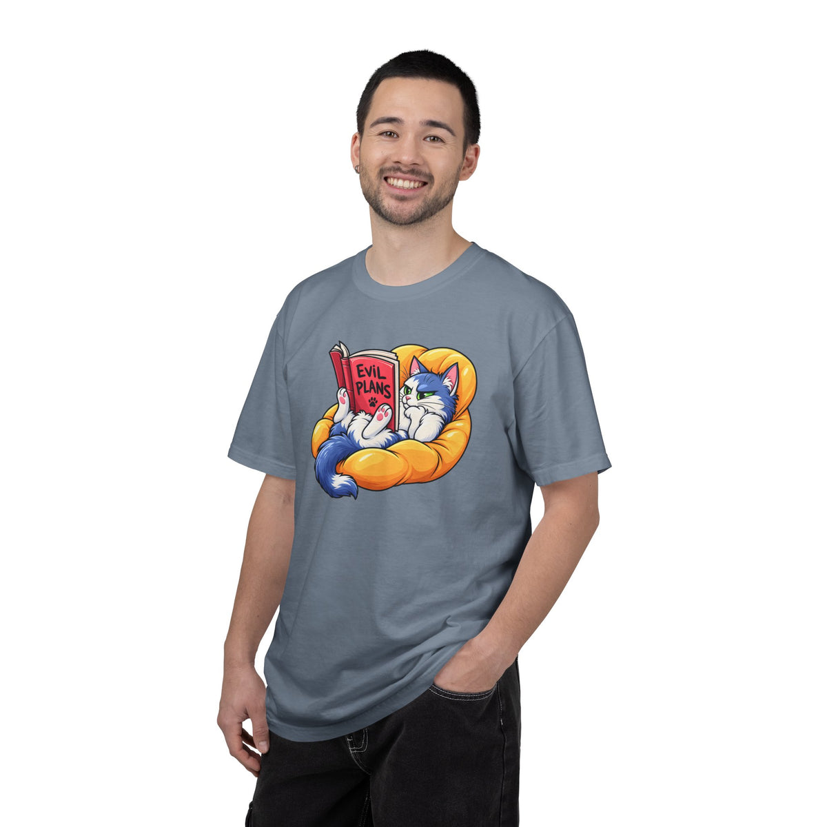 Evil Plans T-Shirt