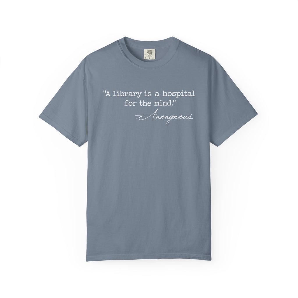 Library for the Mind T-Shirt