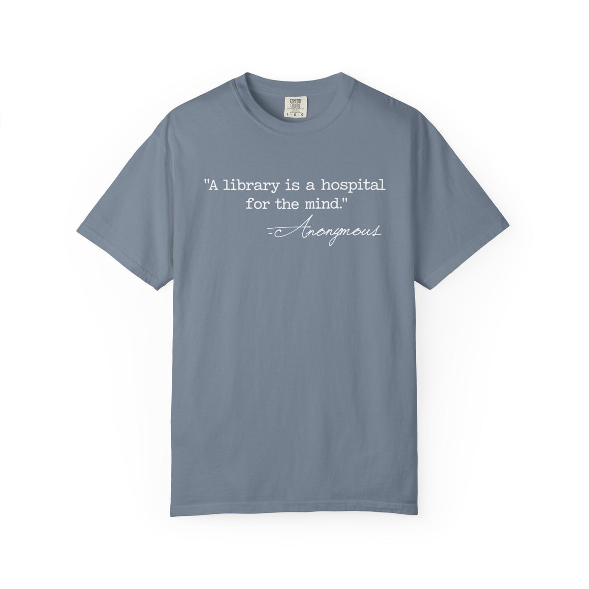 Library for the Mind T-Shirt