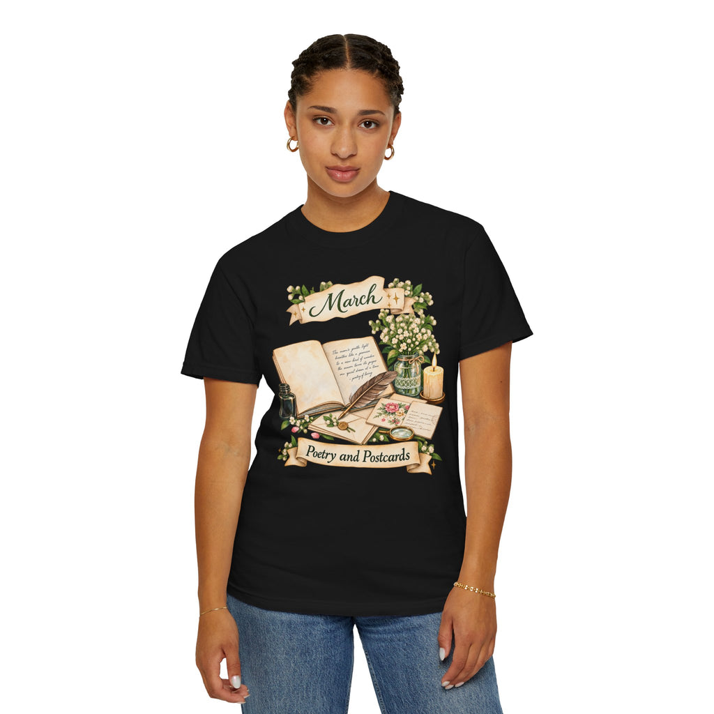 March T-Shirt