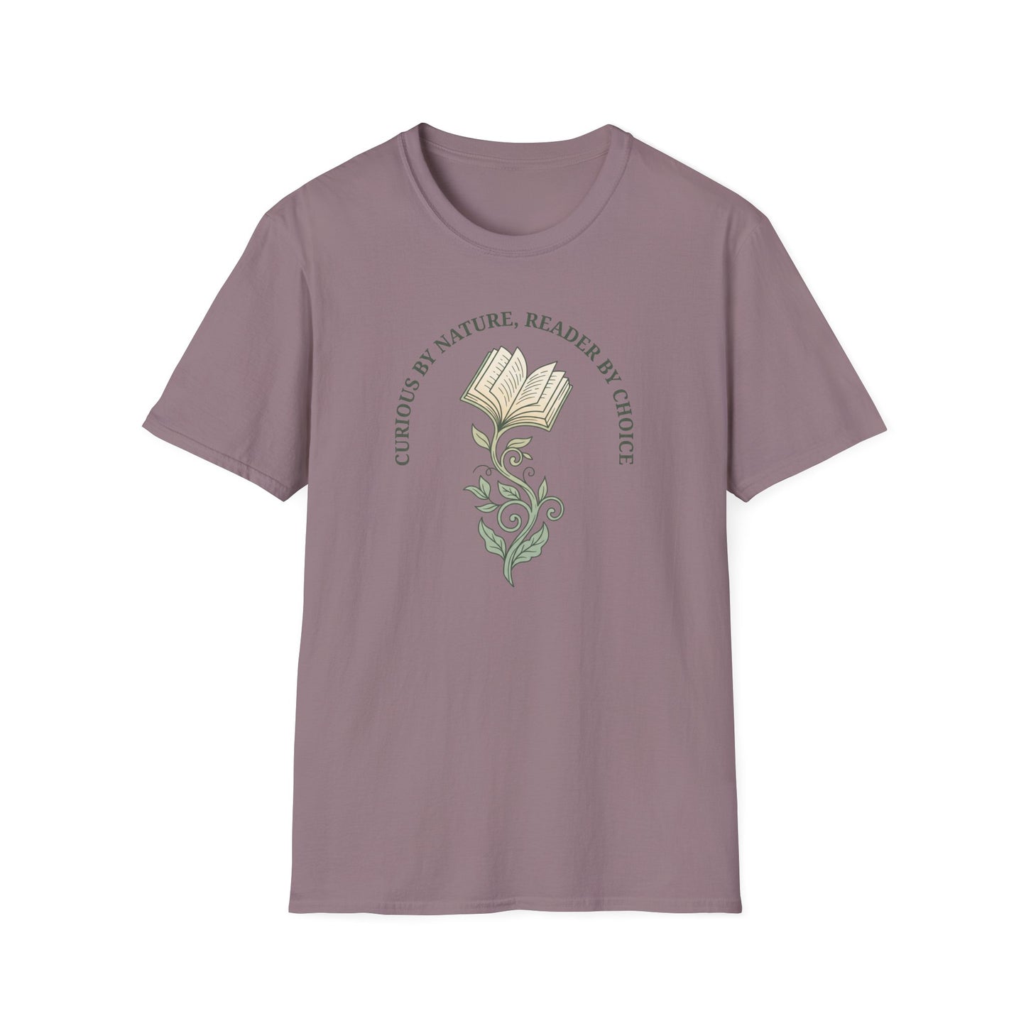 Curious By Nature T-Shirt