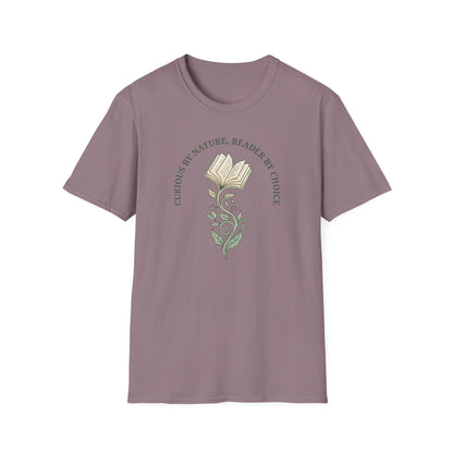 Curious By Nature T-Shirt