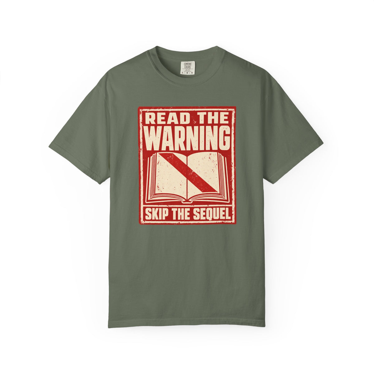 Skip the Sequel T-Shirt