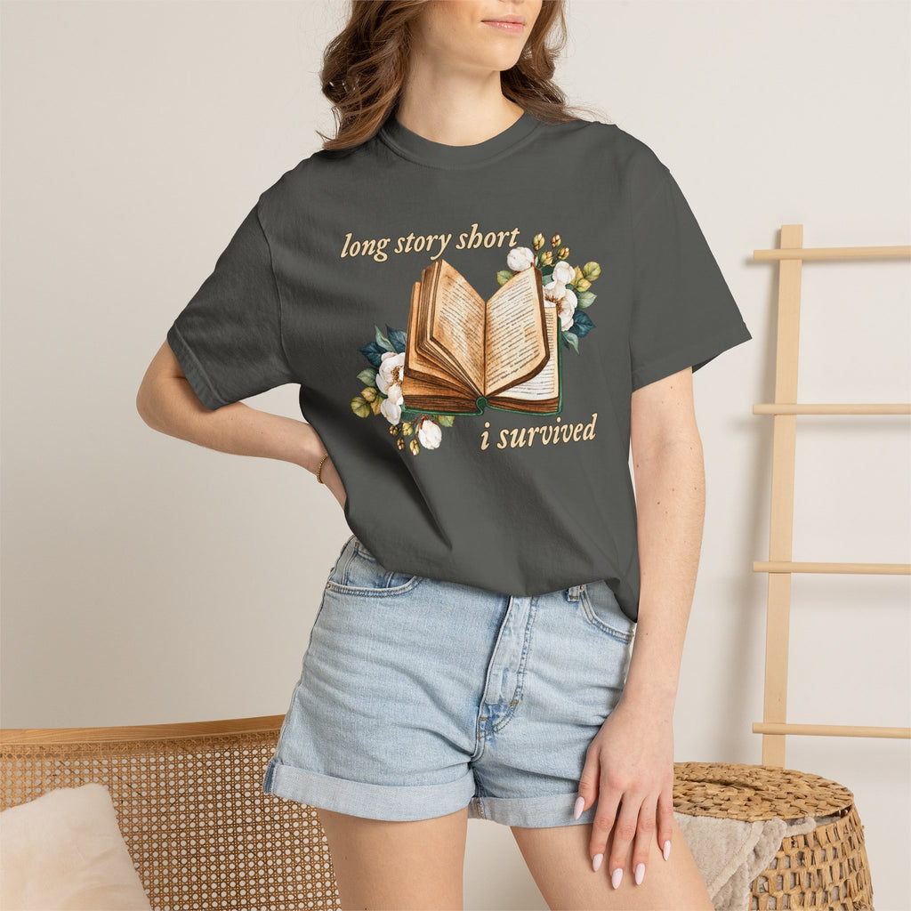 I Survived T-Shirt