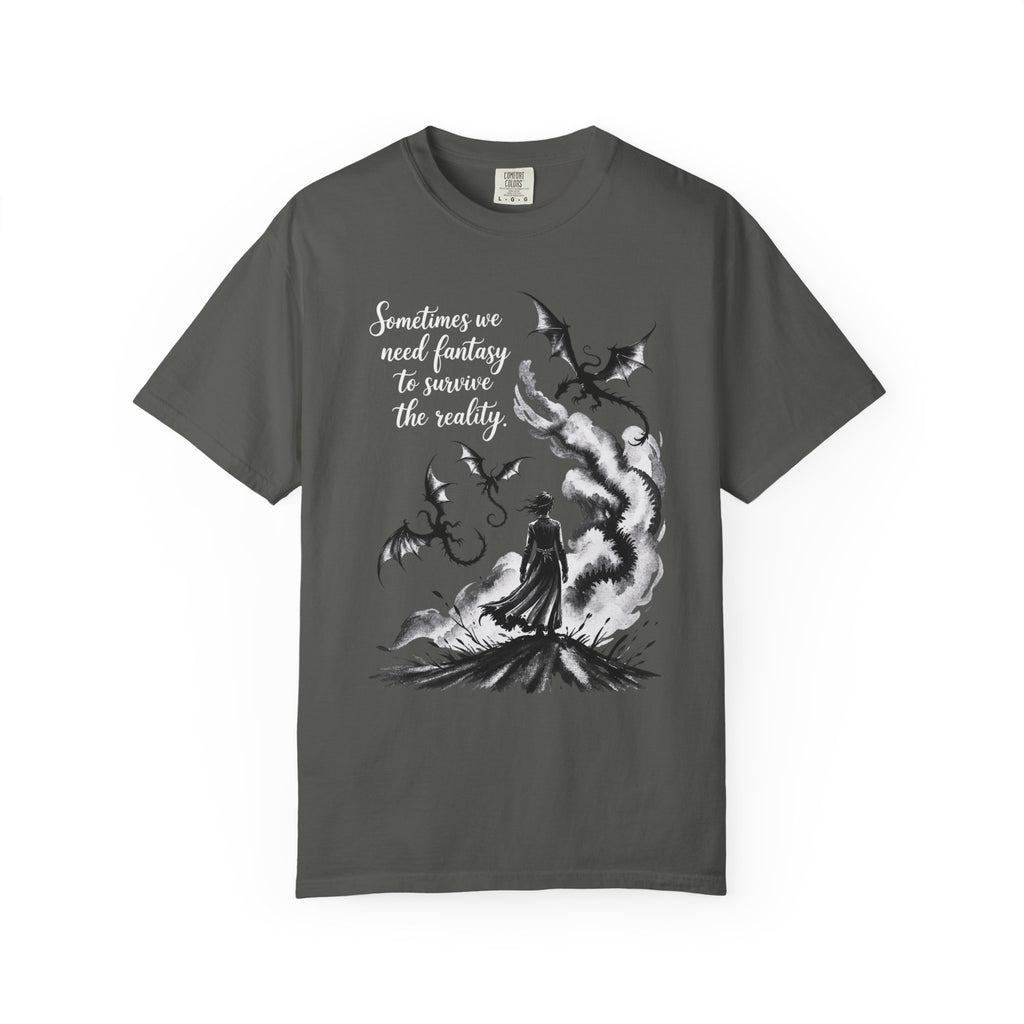 Fantasy to Survive T-Shirt