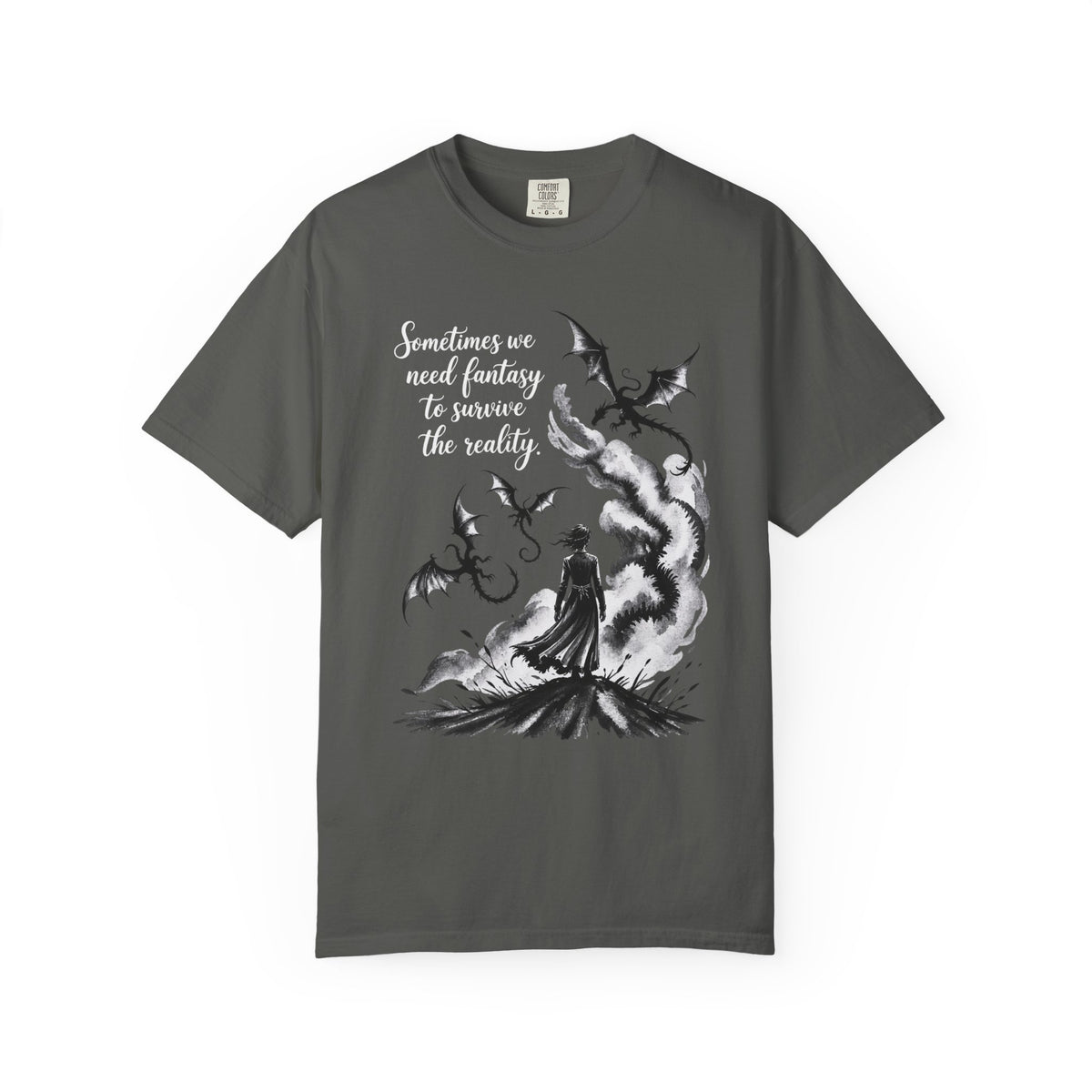 Fantasy to Survive T-Shirt